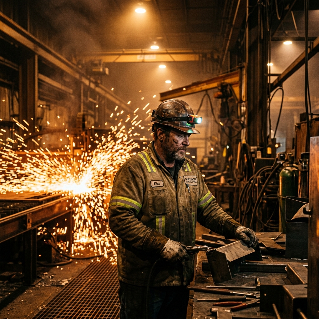 Manufacturing